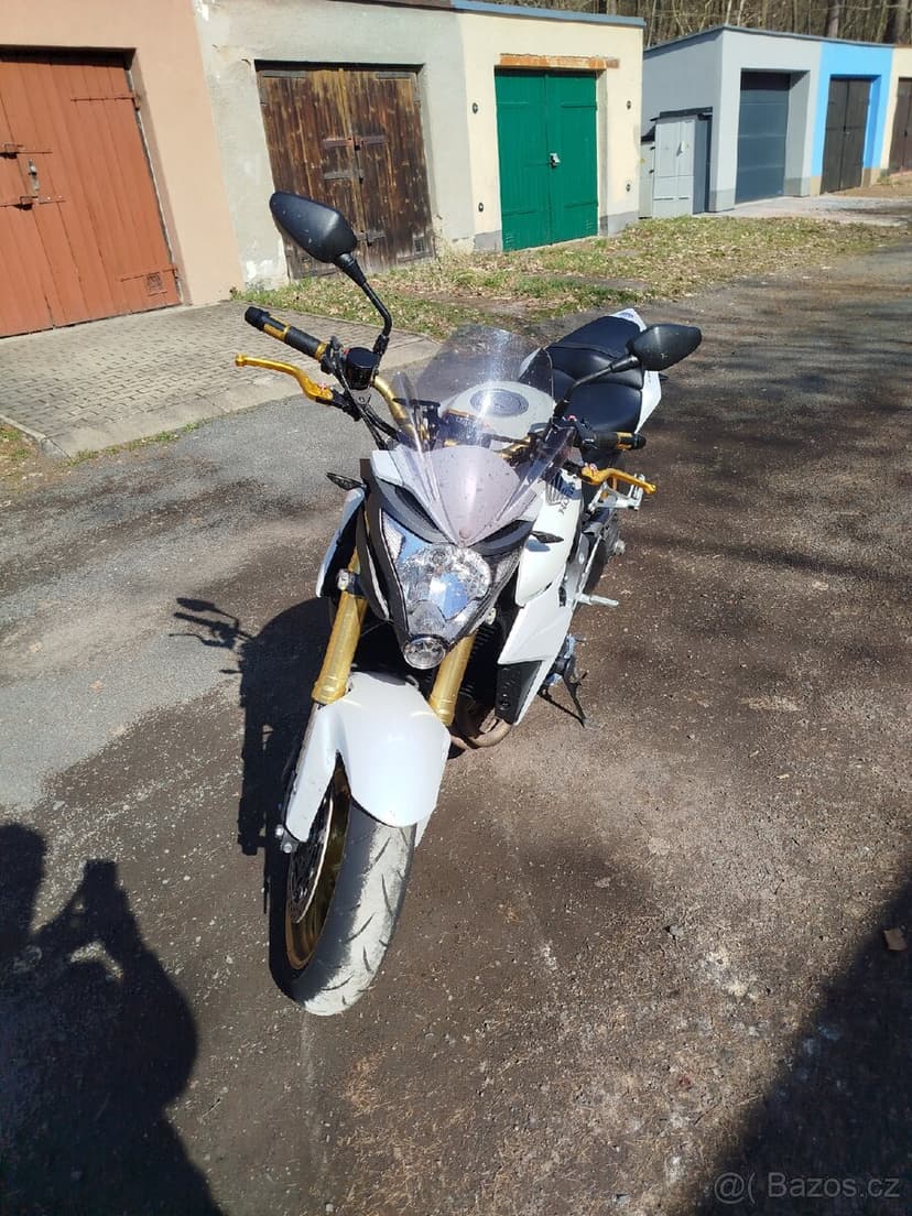 Honda CB 1000R s ABS 2014