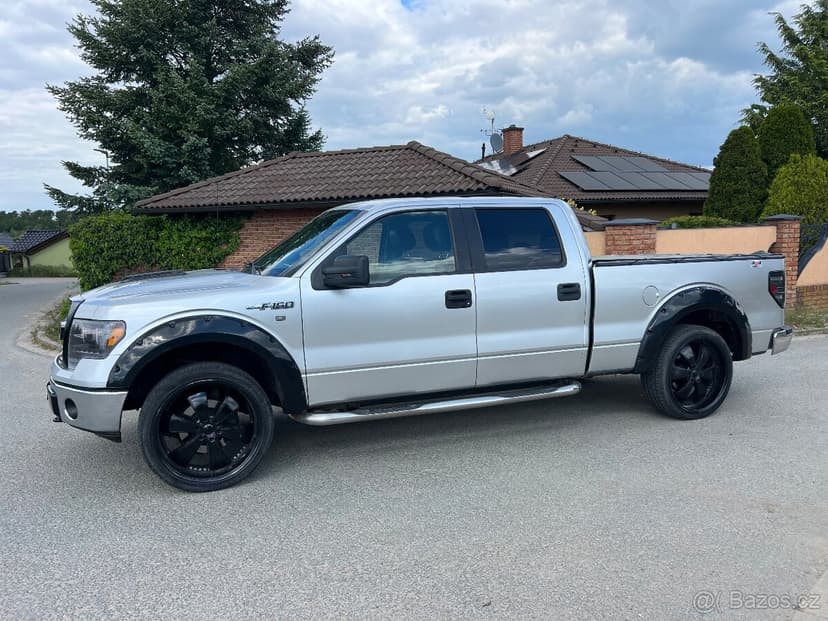 Ford F150 XXL 5.0 ba+lpg…265 kw..rv 2014