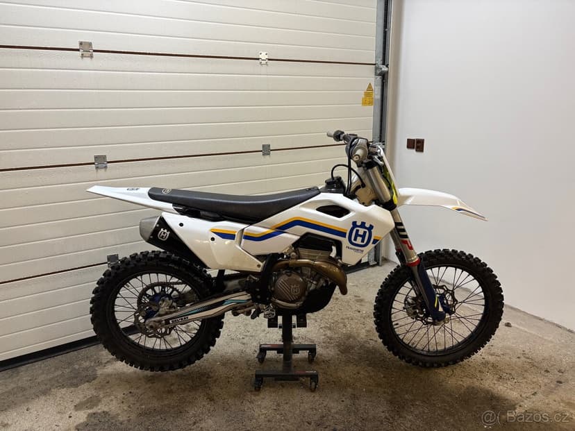 Husqvarna FC 250 Heritage 2023
