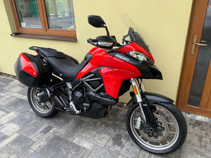 Ducati Multistrada 950