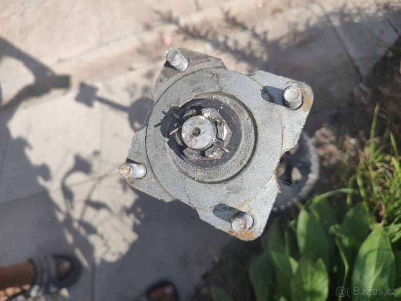 Prodej Náhradní díly levbě