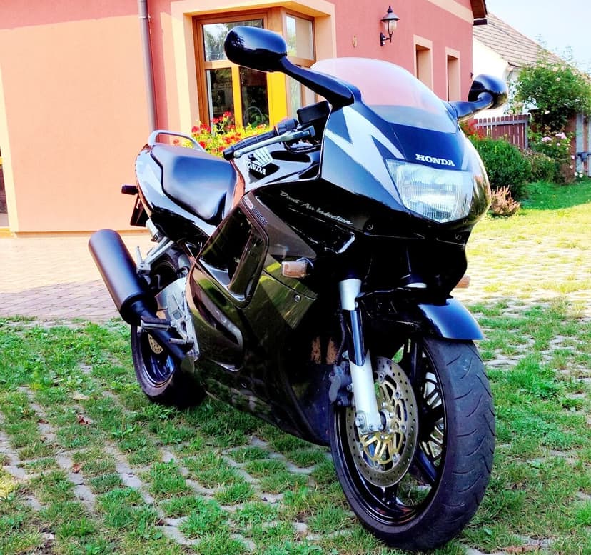Honda CBR 600F