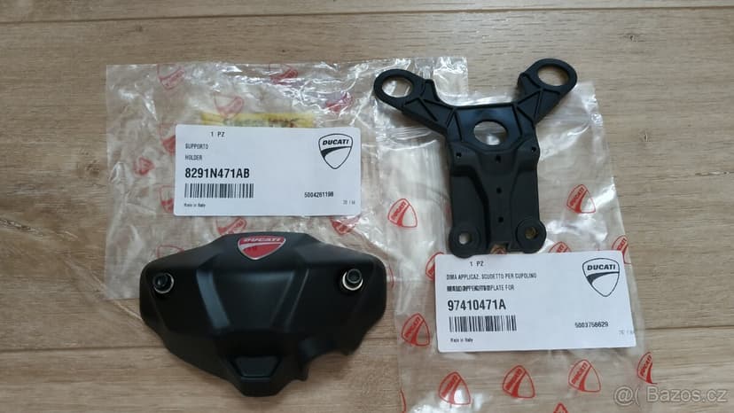 Ducati Monster 937 kryty budíků