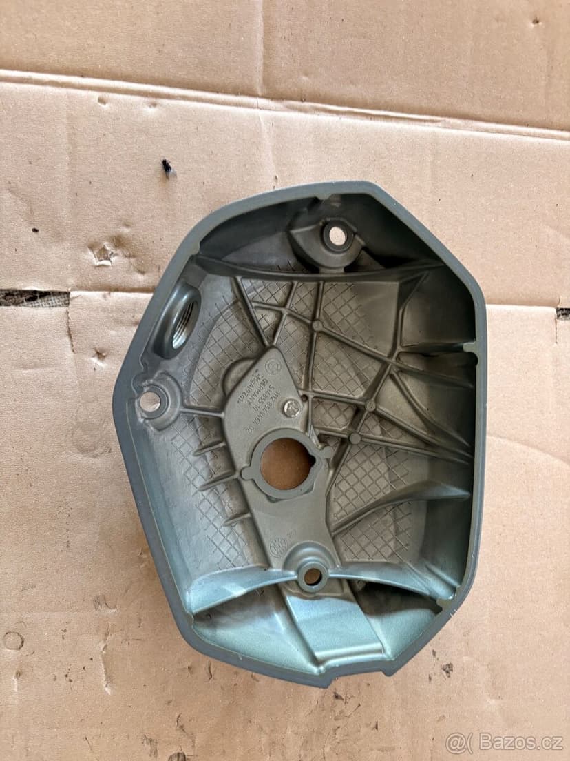 BMW R1200 R1250 ventilová víka