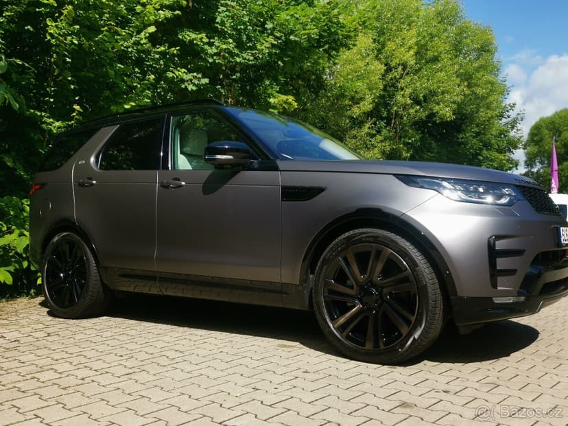 Range Rover Luxury Performance L460 5x120 9,5Jx22