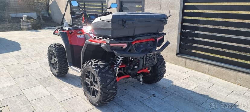 Polaris Sportsman XP 1000