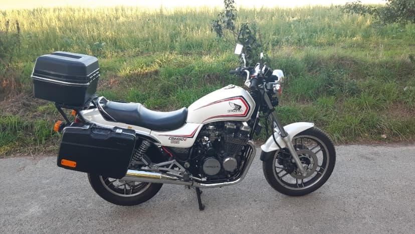 Honda CBX 650 E
