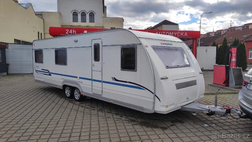 Adria Classica 743- PALANDY, MOVER, ALDE, PŘEDSTAN