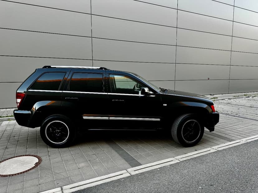 JEEP GRAND CHEROKEE 3.0CRD OVERLAND 4X4