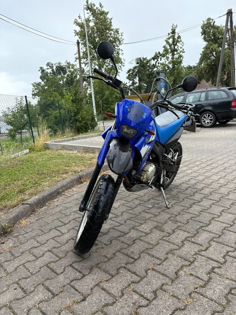 Yamaha XT 125X