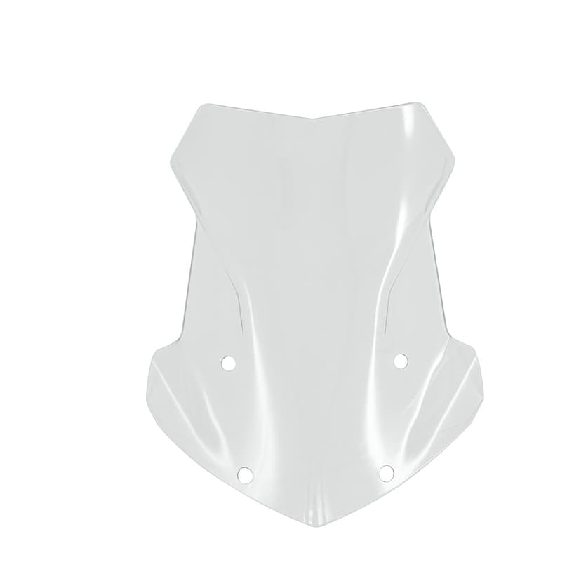 Plexi, plexištít mírně kouřový BMW R1200GS (1250)