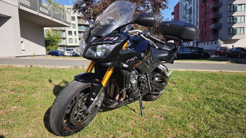 Yamaha FZ1 Fazer rv.2008