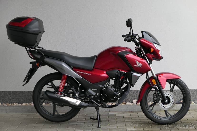 Honda CBF 125