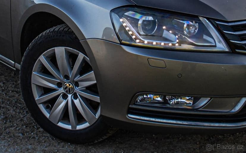 Volkswagen Passat 2.0 TDI BMT Comfortline DSG