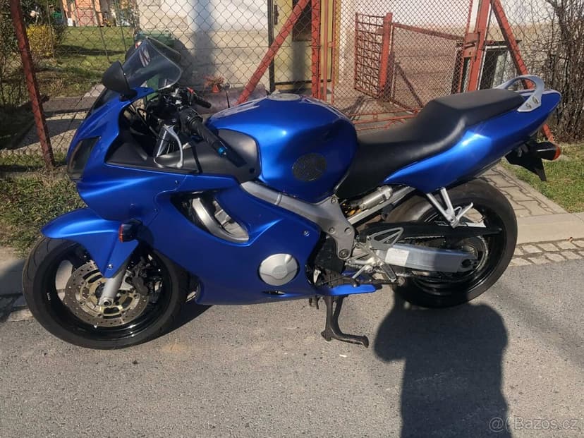 Honda CBR 600f