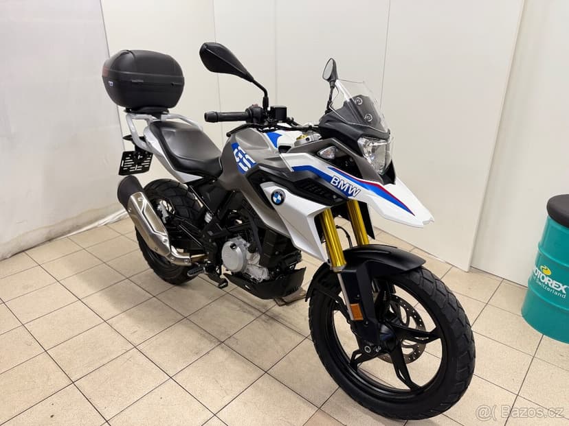 BMW G 310 GS,ABS,TOP