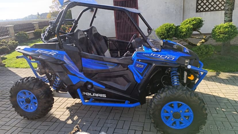 Polaris RZR-1000 XP