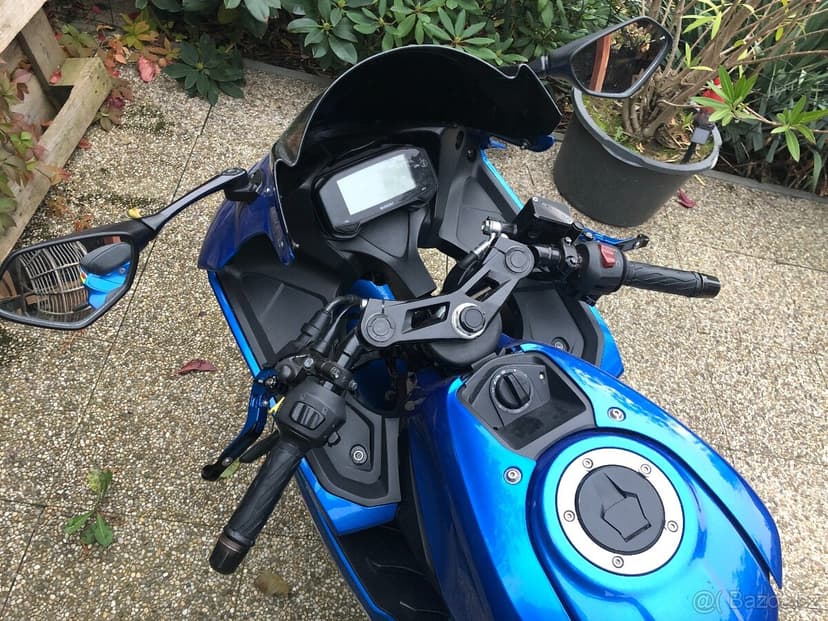 Suzuki GSX-R 125 – r.v. 2018