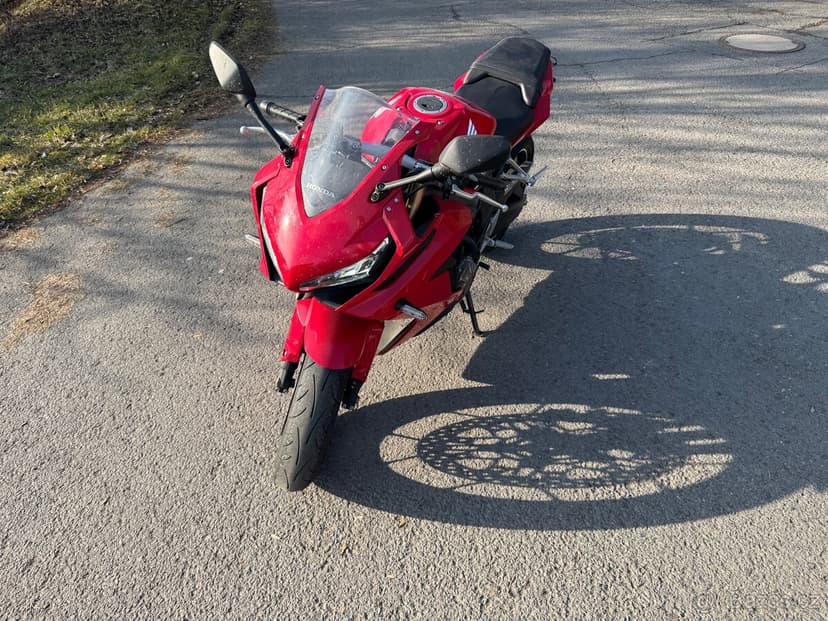 Honda CBR 650 R
