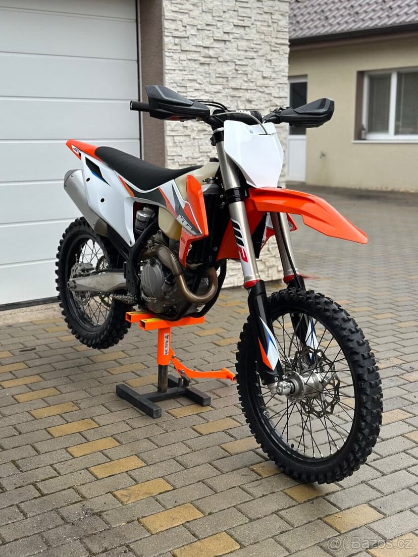 Ktm xcf 250 2021