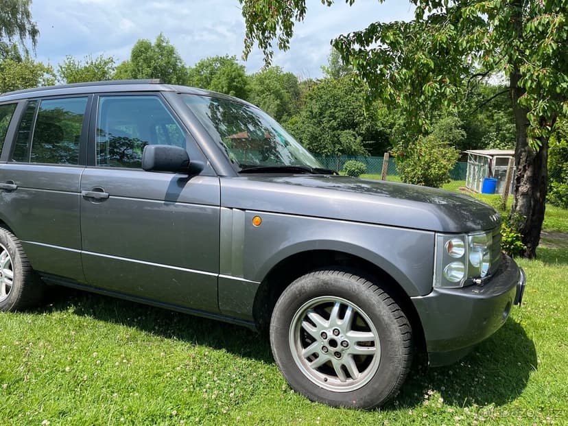 Land Rover Range Rover L322 3.0D