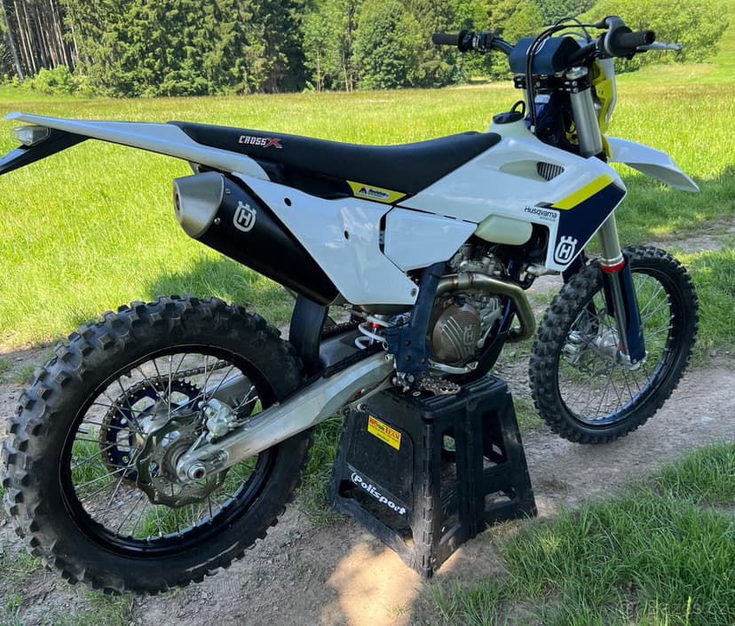 Husqvarna FE 450