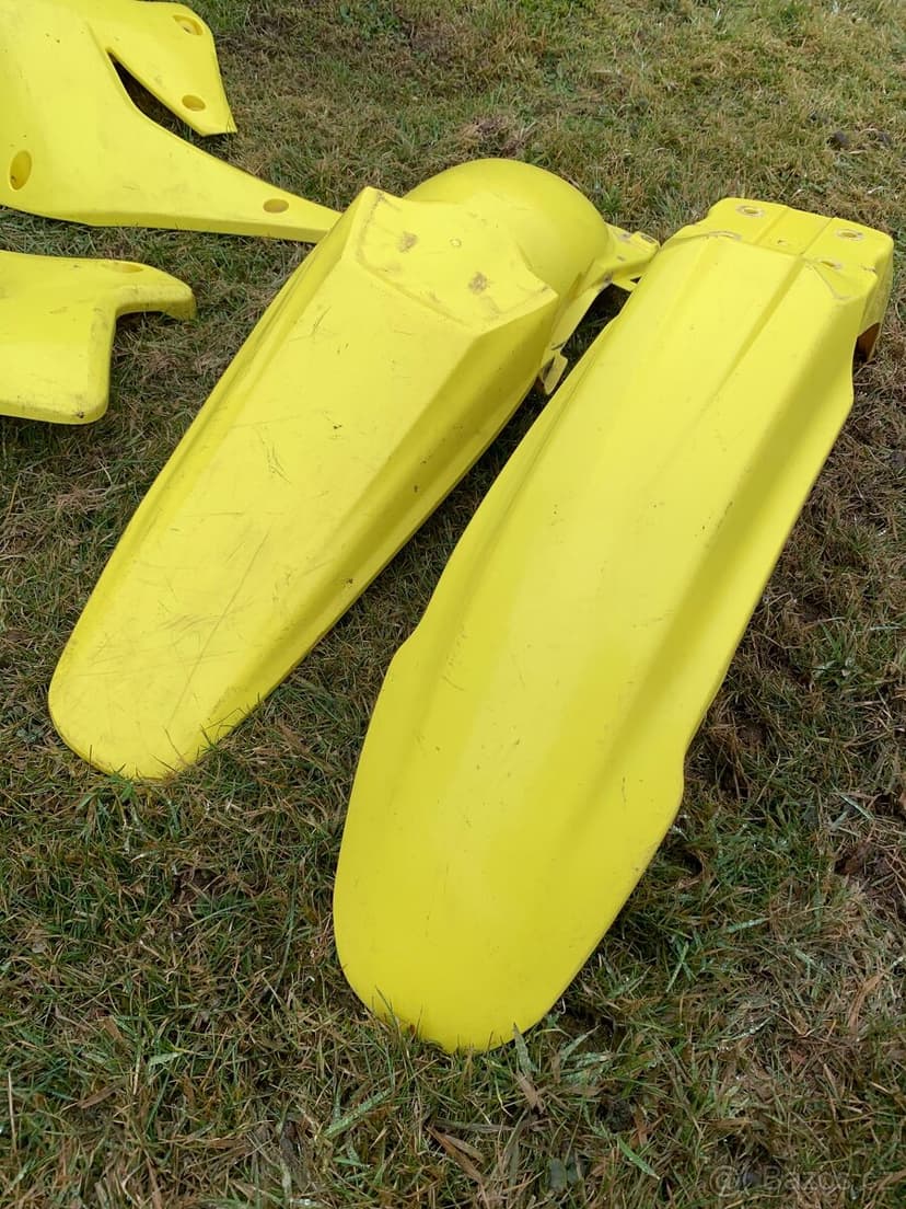 Plasty Suzuki rmz 250