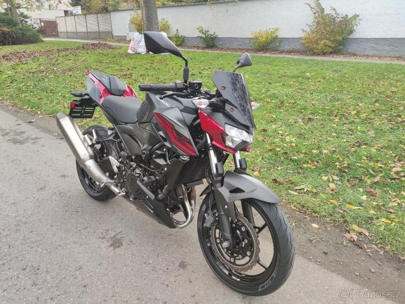 Kawasaki Z400 ABS