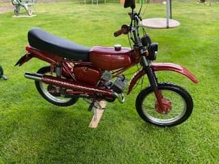 SIMSON S 51 Enduro