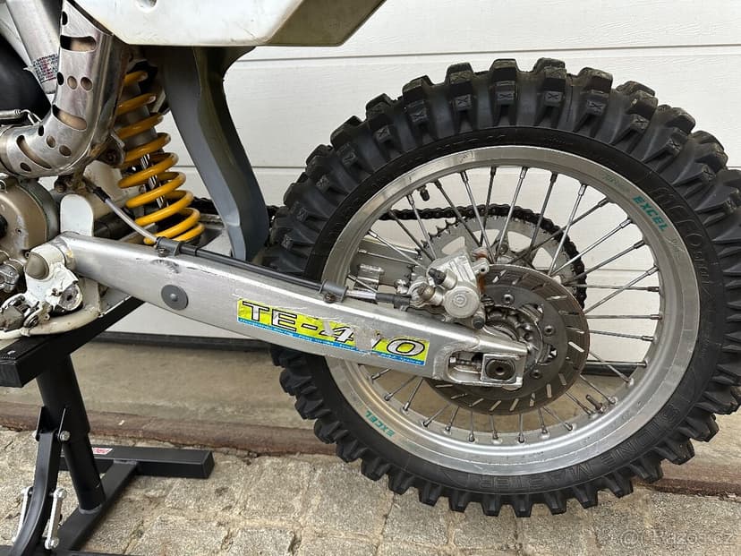 Husqvarna te 410 ‘95