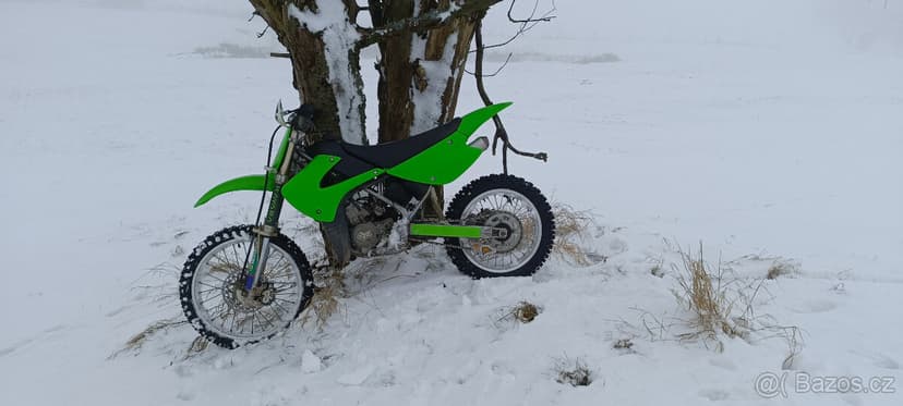 Kawasaki KX 85 2007 19/16