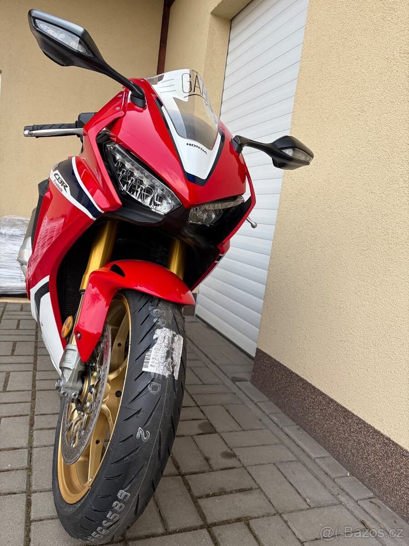 HONDA CBR 1000RR SP 2018