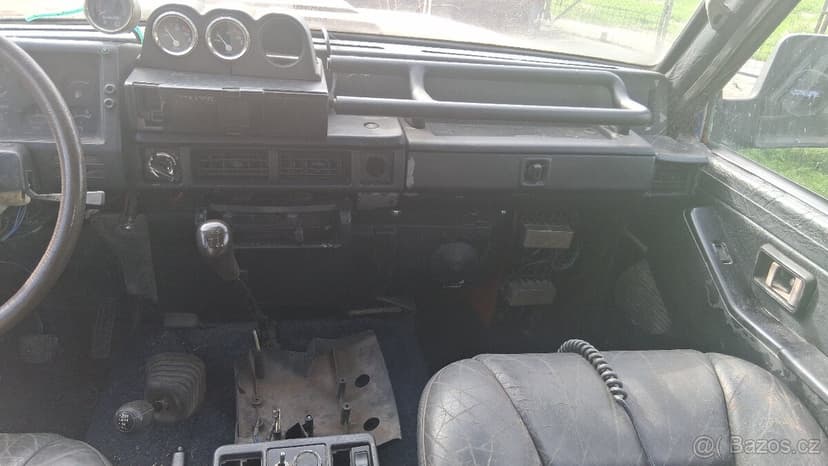 nissan patrol 33td Wagon