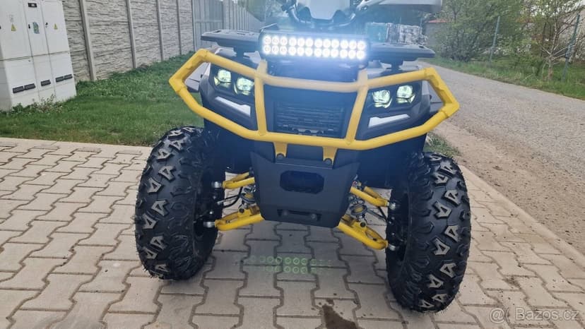 Čtyřtaktní čtyřkolka ATV MiniRocket AFC250, 250cc