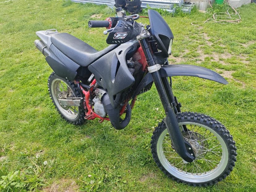 Aprilia RX 50