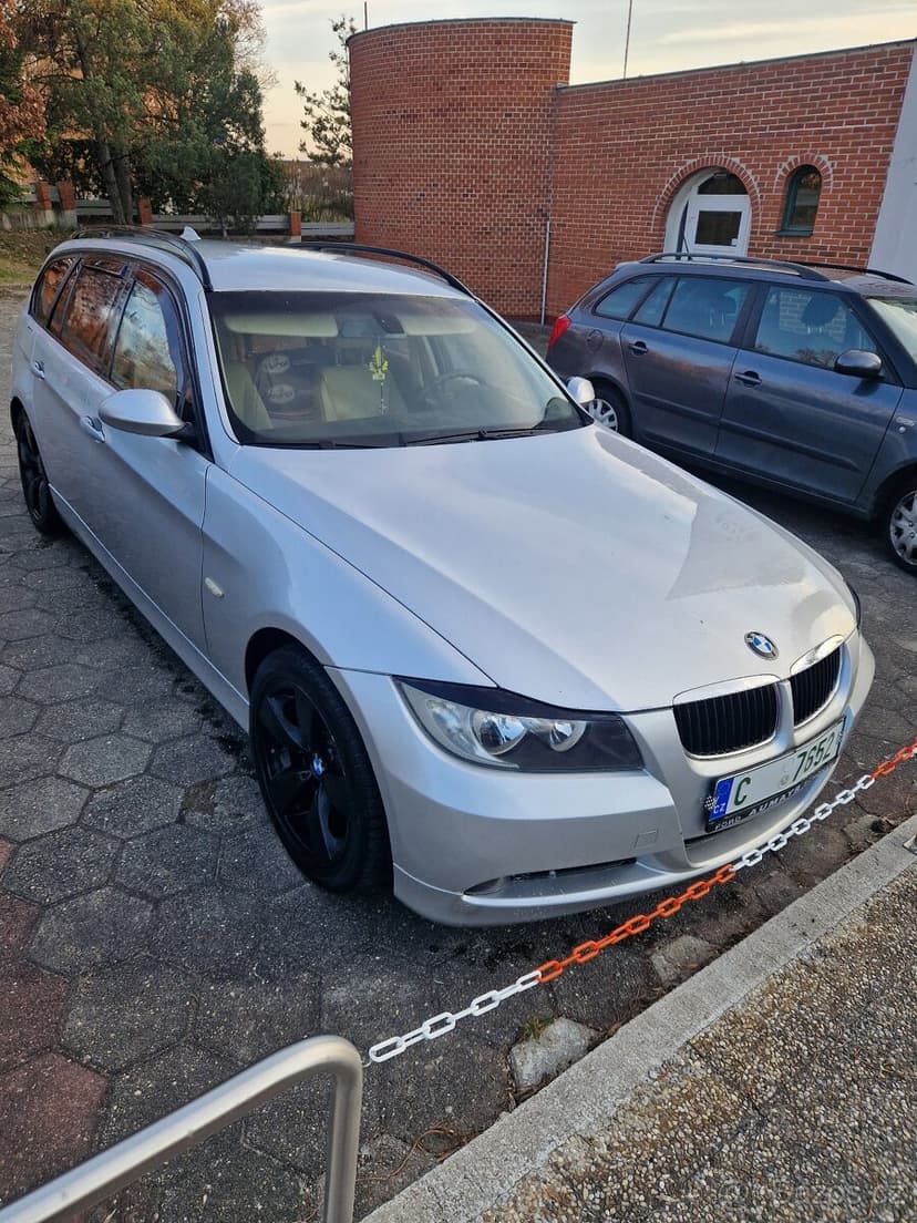 BMW 318d 90kw touring