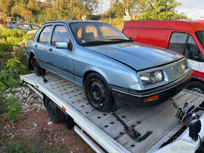 Ford sierra 1986