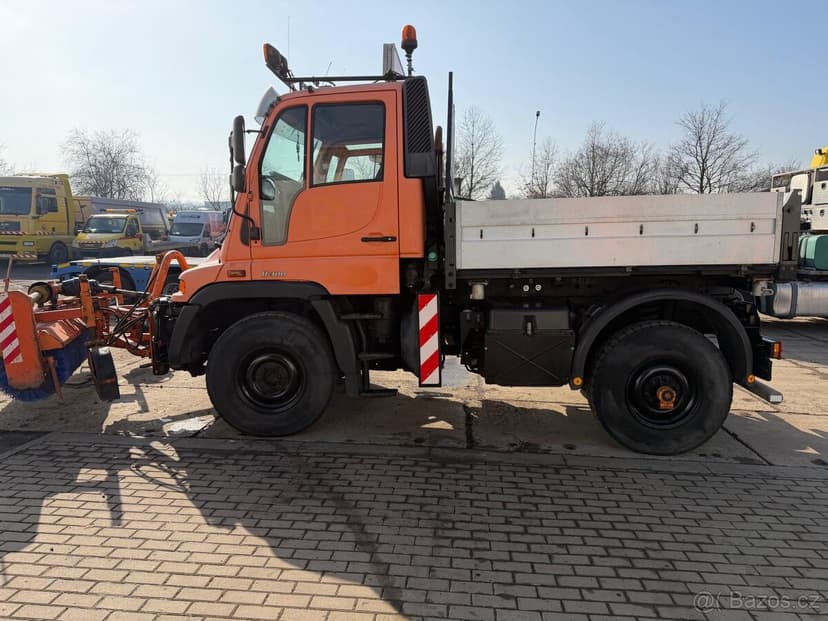 Unimog U300