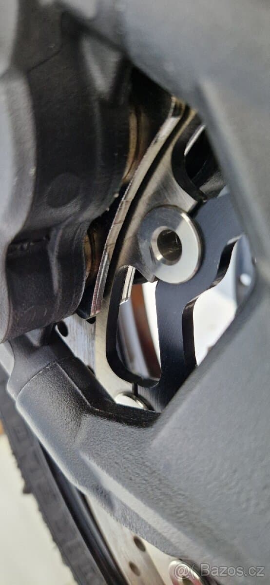 Kawasaki ZX-6R Ninja, 2015, CZ TP