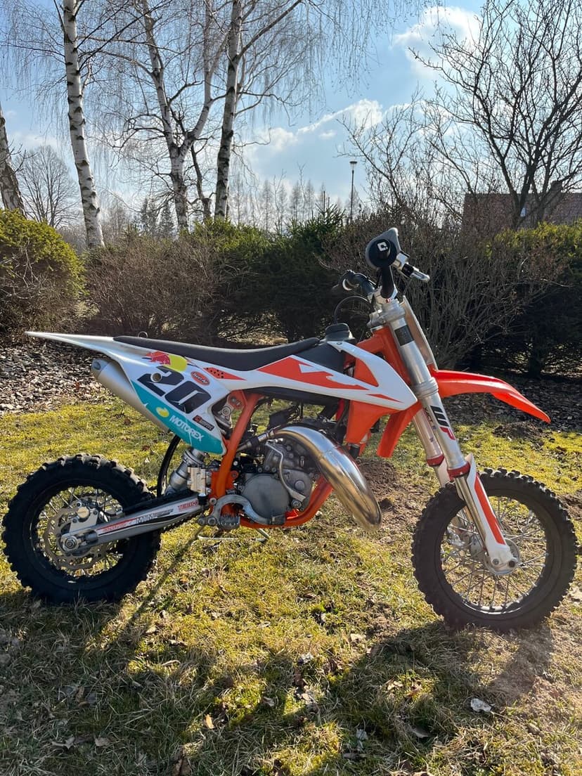 KTM SX 50 2021