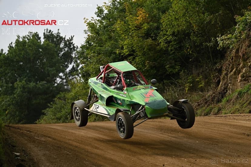 Prodám závodní buggy 1600 Autocross