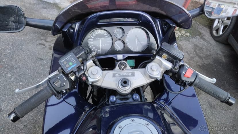 Prodám-vyměním Honda cbr 1000 F Dual
