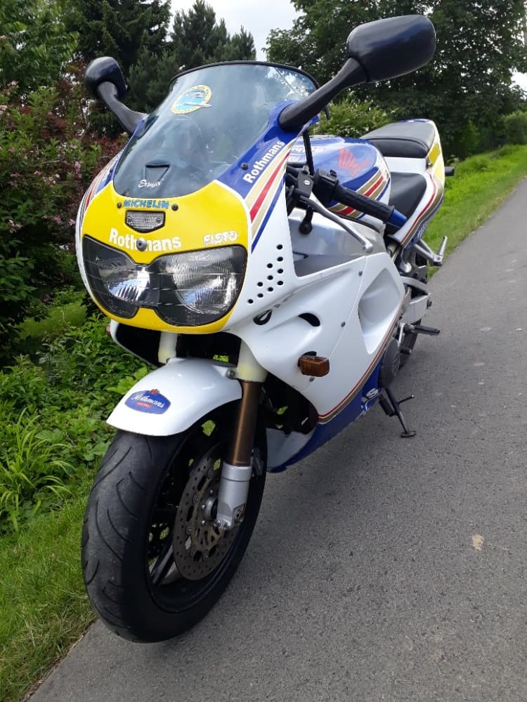 Honda CBR 900RR Fireblade