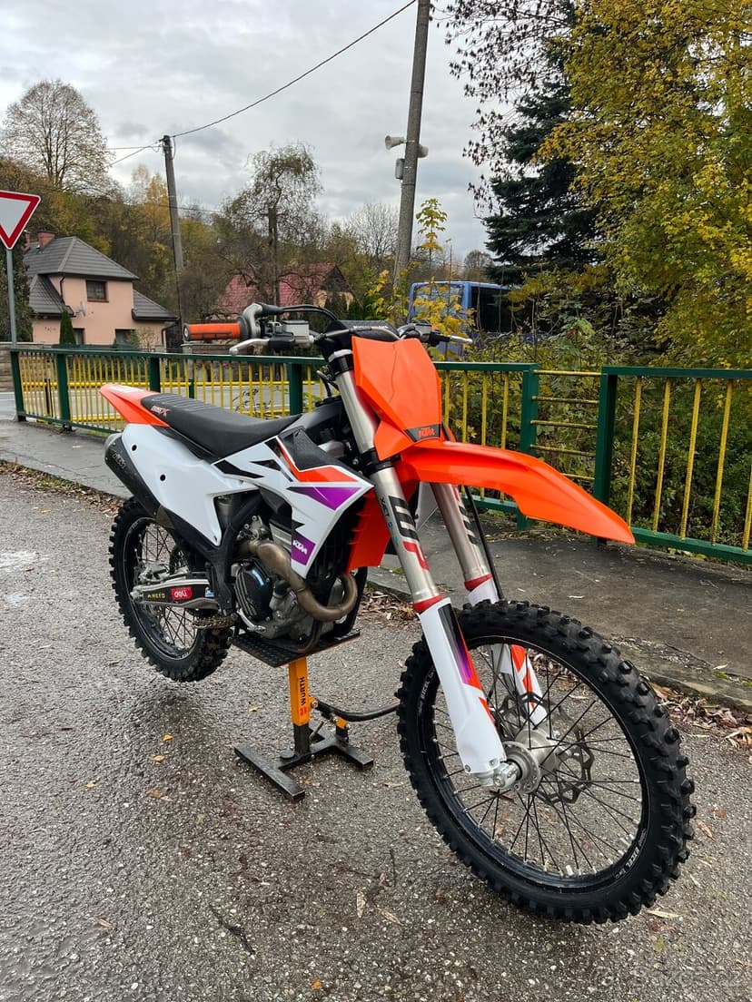 Ktm Sxf 250 r.v. 2024