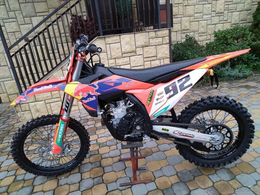 Ktm sxf 350 2025