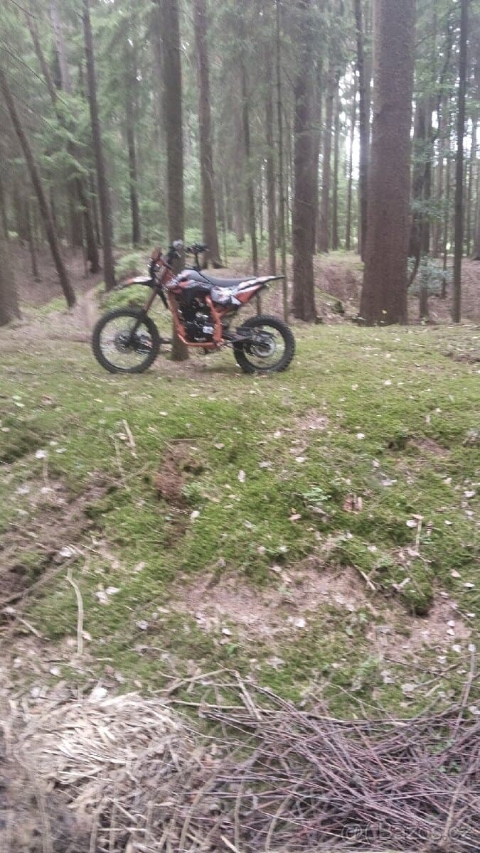 Pit bike 150 (kxd 150 pro