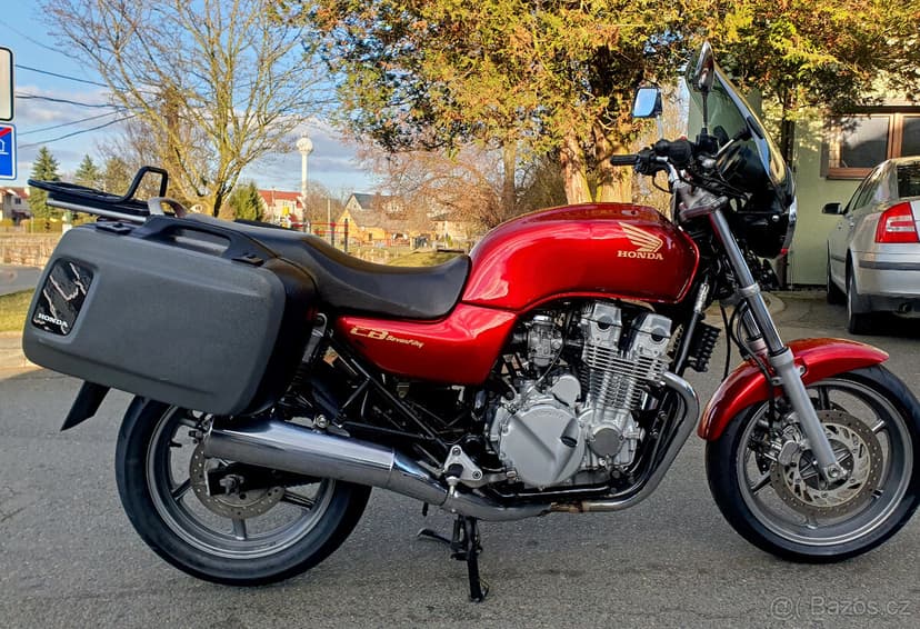 Honda CB750 seven fifty