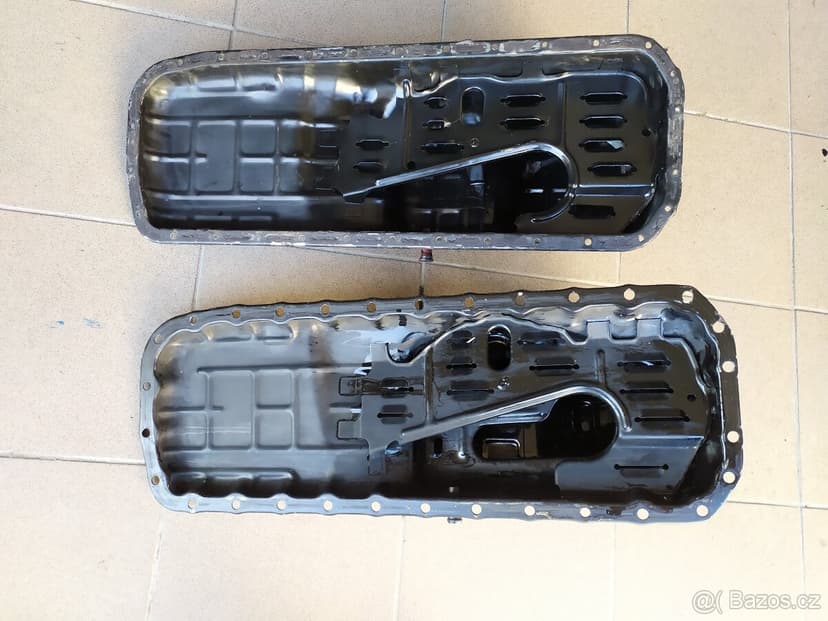 Olejová vana RD28T Nissan Patrol