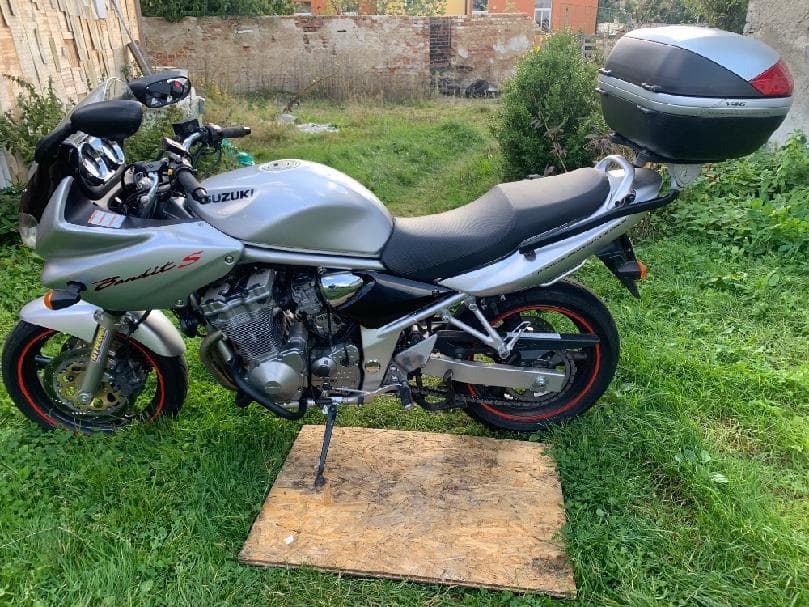 Suzuki Bandit 600 S