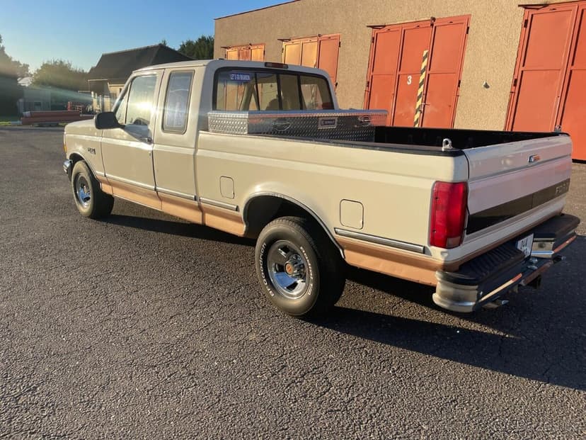 Ford F-150 5.0L EFI V8